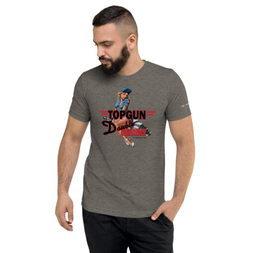 Retro "Double Deuce" TopGun 22 Unisex Tee