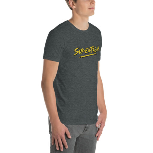 Jessie's "Super Freak" Unisex T-Shirt. - Image 5