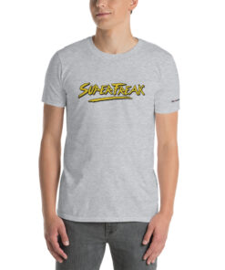 Jessie's "Super Freak" Unisex T-Shirt.