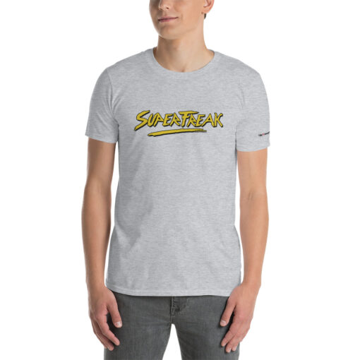 Jessie's "Super Freak" Unisex T-Shirt.