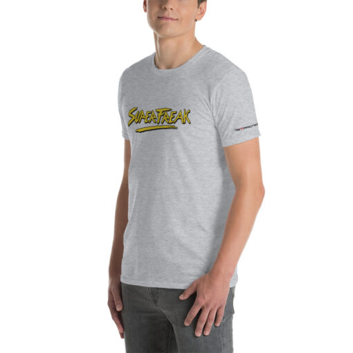 Jessie's "Super Freak" Unisex T-Shirt. - Image 7