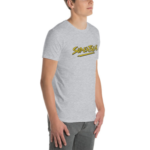Jessie's "Super Freak" Unisex T-Shirt. - Image 8