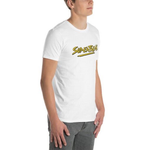 Jessie's "Super Freak" Unisex T-Shirt. - Image 12