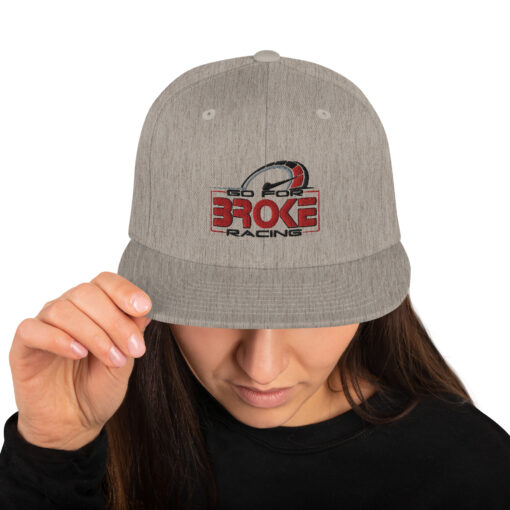 Snapback Hat - Image 2