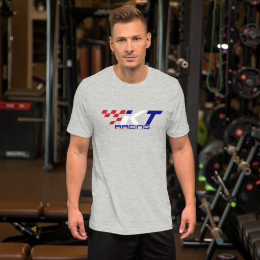 Red, white and Blue IKT!