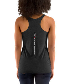 Alternative view of Women's Racerback Tank