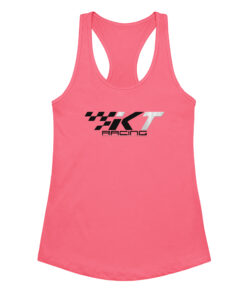 Marlow Special Women’s fitted racerback tank top