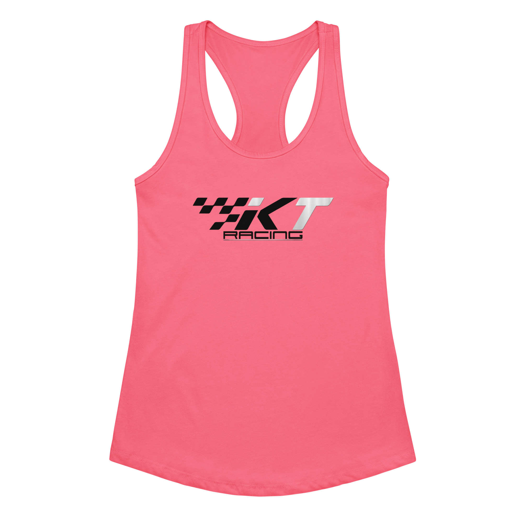 Marlow Special Women’s fitted racerback tank top