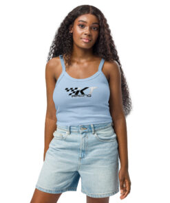 Marlow Special Women’s micro-rib tank top