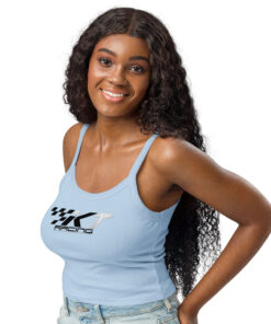 Marlow Special Women’s micro-rib tank top - Image 5