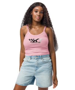 Marlow Special Women’s micro-rib tank top - Image 6