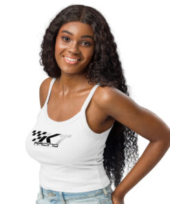 Marlow Special Women’s micro-rib tank top - Image 9